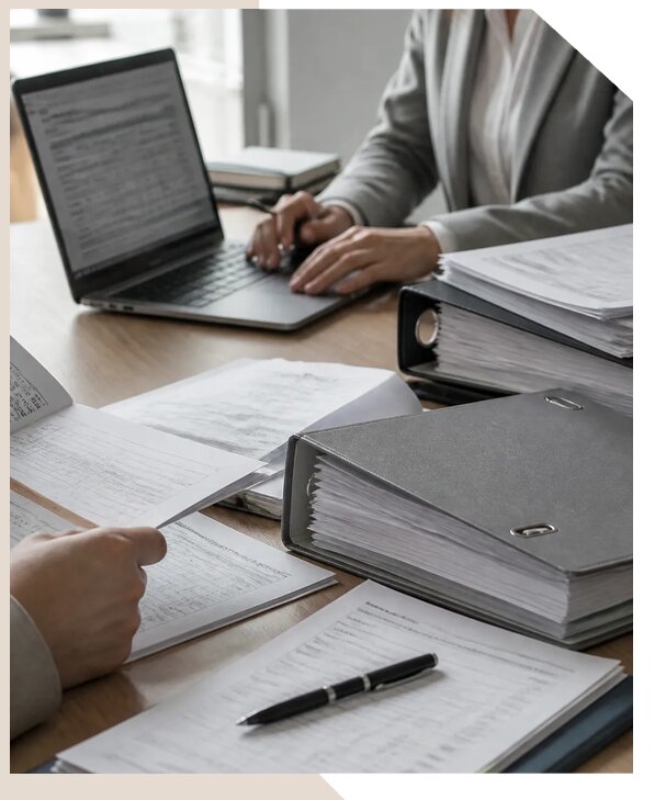 Сопровождение смены бухгалтера для бизнеса под ключ в Мелеузе